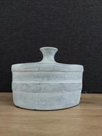 Sier vaas, Ophalen, Steen, Overige kleuren, Zo goed als nieuw