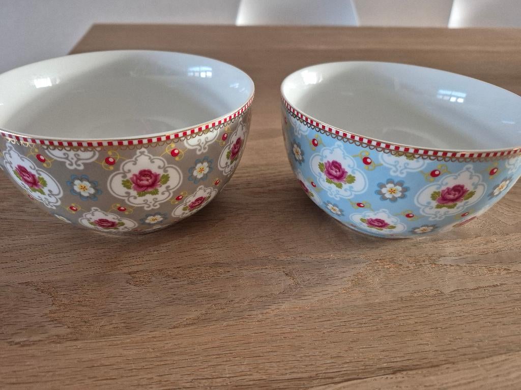 Pip kom blossom rose, Huis en Inrichting, Keuken | Servies, Ophalen, Nieuw, Kom(men), Overige stijlen