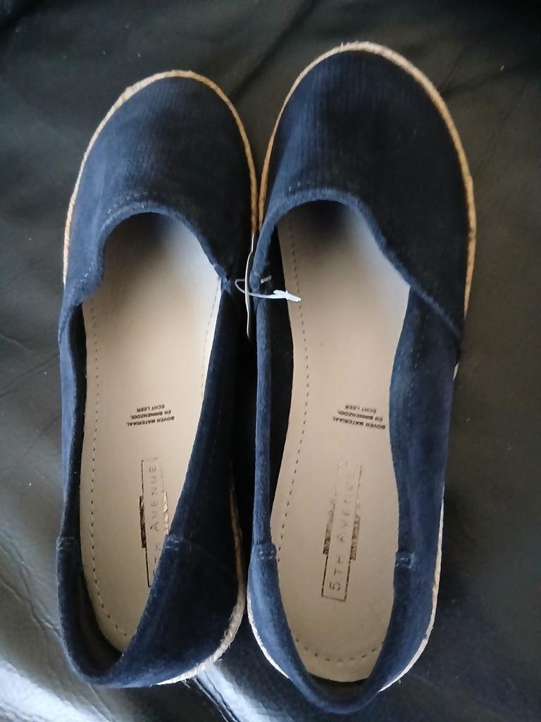 Instappers, Blauw, Instappers, Nieuw, Ophalen of Verzenden