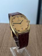 Lanco Jaren '60 Vintage Horloge, Sieraden, Tassen en Uiterlijk, Horloges | Heren, Overige merken, Overige materialen, Polshorloge