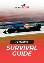 2 tickets voor de gp van oostenrijk 26 -6-2026, Tickets en Kaartjes, Twee personen