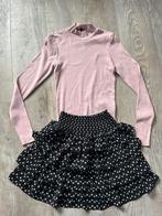 Nikkie setje maat 36 ZGAN, Ophalen of Verzenden, Zo goed als nieuw, Roze, Maat 36 (S)