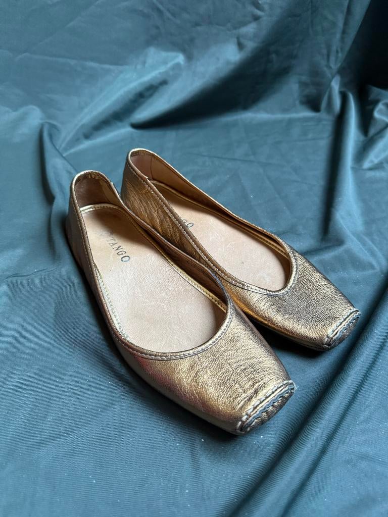 Tango ballerina's maat 41, Ophalen of Verzenden, Gedragen, Overige kleuren, Ballerina's