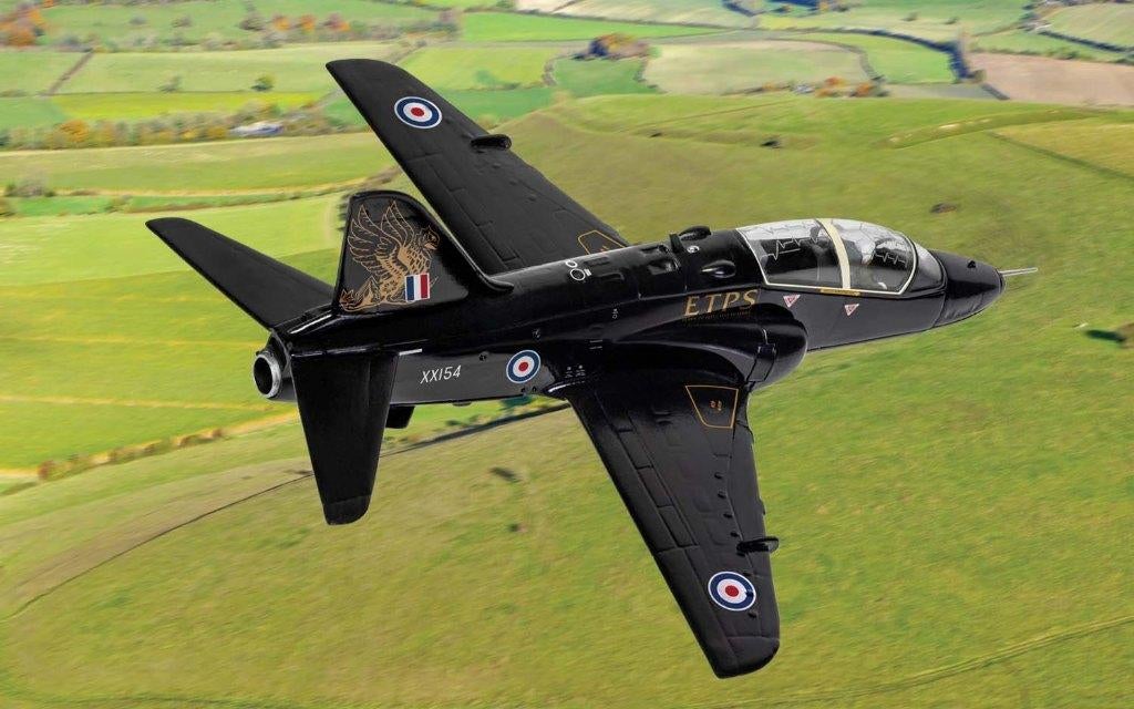 BAe Hawk T.1 XX154 Empire Test Pilots School Corgi AA36016, Carmodel s.r.l. Viale Europa Unita snc info@modelcarswholesale.com