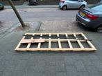 Pallet gratis ophalen, Doe-het-zelf en Verbouw, Ophalen, Zo goed als nieuw, Overige houtsoorten, Pallet