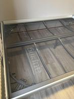 Auping bedframe - aluminium design 2 persoons, Ophalen, Overige materialen, Gebruikt, Overige kleuren