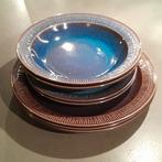 Gefle Kosmos serviesdelen., Gebruikt, Ophalen of Verzenden, Bord(en), Overige stijlen