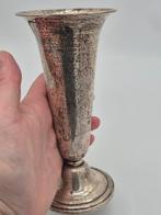 Prachtige Grote Zilveren Vaas 835, Verzenden