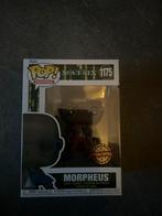 Funko Pop! The Matrix Morpheus #1175 Special Edition, Ophalen of Verzenden, Nieuw