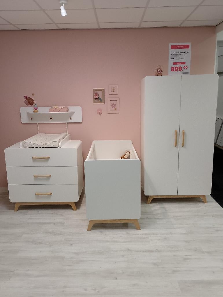 Kinderkamer Iglo, Ophalen, Zo goed als nieuw