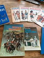 Boeken over het schilderen van modelsoldaatjes, Ophalen, Gebruikt