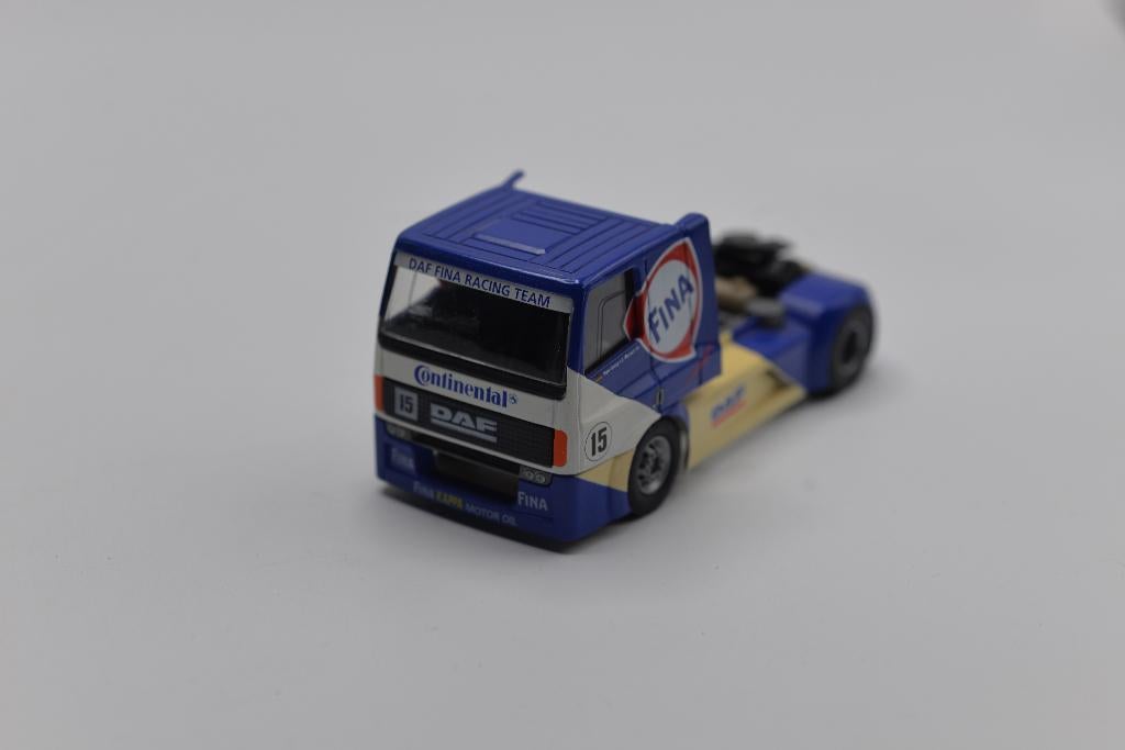 Lion Toys Daf 95 race vrachtwagen in doosje, -, -, Nieuw, Ophalen of Verzenden