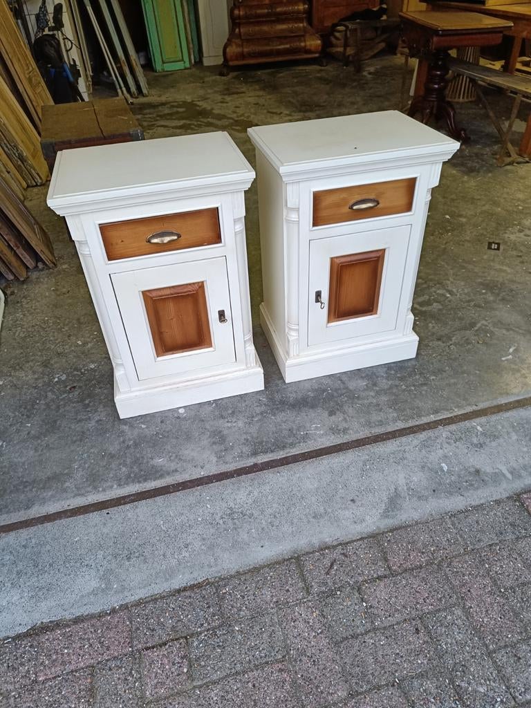 Nachtkastjes, Ophalen, Gebruikt, Minder dan 45 cm