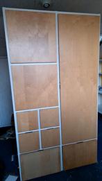 Mooie stevige kast, 100 tot 150 cm, 200 cm of meer, 50 tot 75 cm, Ophalen