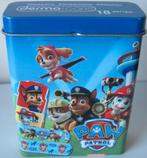 blikje van Paw patrol, Verzamelen, Blikken, Ophalen of Verzenden, Zo goed als nieuw, Overige