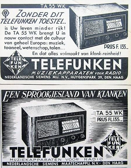 33 vintage advertenties audio video 38-84 Bose Bang Olufsen, Ophalen of Verzenden, Gebruikt