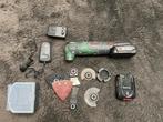 Bosch AdvancedMulti 18 Accu-multitool met 2 accu’s, Ophalen of Verzenden, Gebruikt