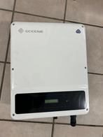 Omvormer voor zonnepanelen GW4200D Goodwe brand, Ophalen of Verzenden, Overige typen