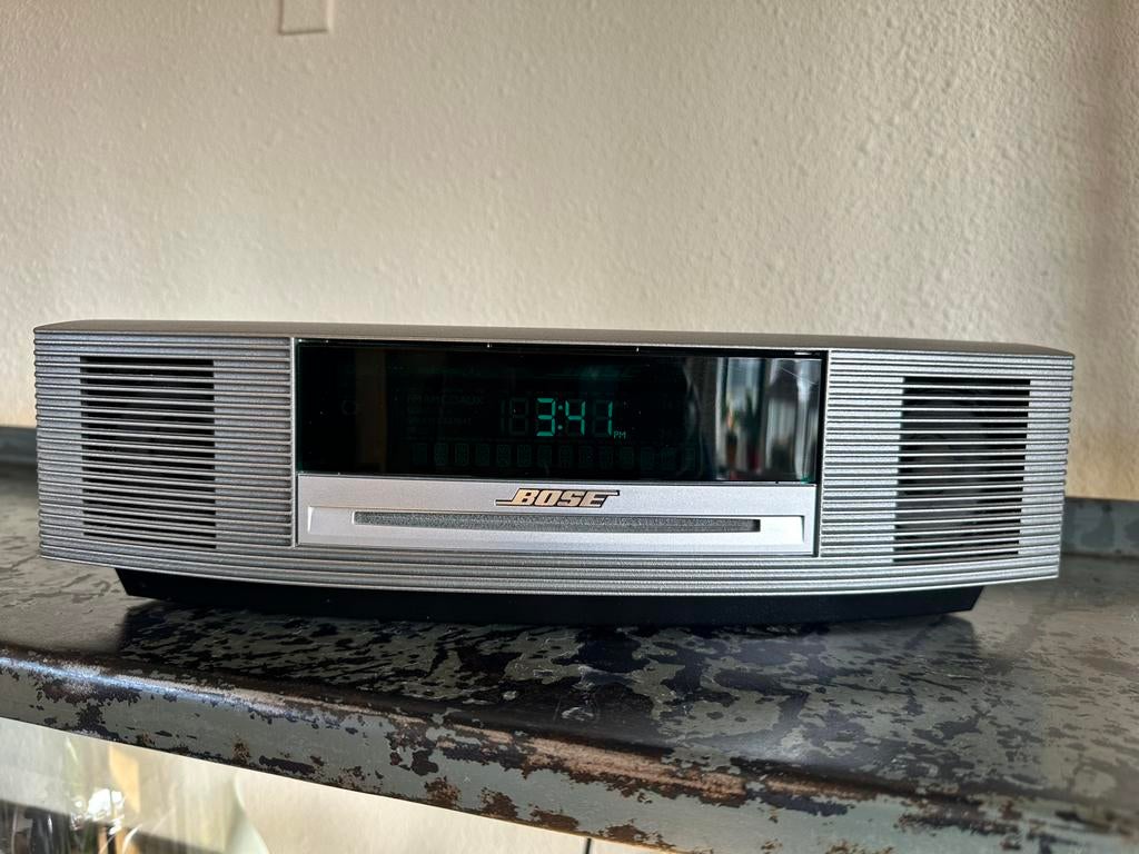 Bose wave music system., Ophalen, Zo goed als nieuw