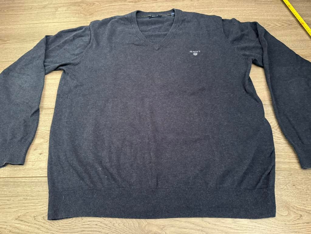 Gant heren trui pullover, Kleding | Heren, Truien en Vesten, Ophalen of Verzenden, Zo goed als nieuw, Maat 56/58 (XL)
