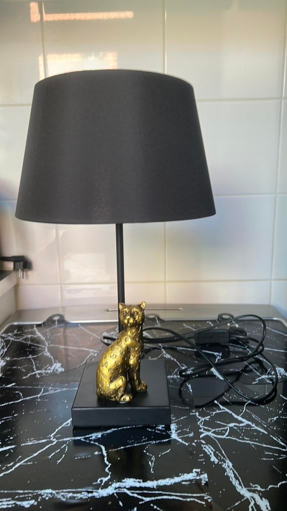 Panterlamp, Ophalen, Nieuw, Minder dan 50 cm