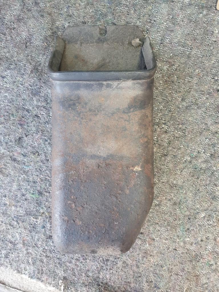 Luchttunnel plaatwerk VW 1600 cc motor T2A, Ophalen of Verzenden, Nieuw, Spatbord
