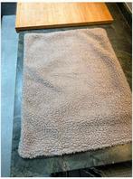 Stoov hoes 45 x 60 woolly, Ophalen, Gebruikt, Beige, Rechthoekig