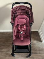 Joolz Aer || Fantastic Red || Buggy, Ophalen, Zo goed als nieuw, Zonnekap