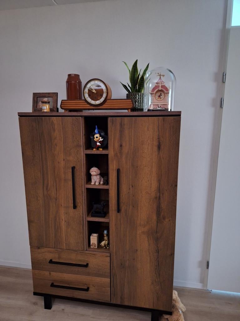 Te koop, Kamerkast/buffetkast/dressoir/kast!, Ophalen, Zo goed als nieuw, Minder dan 150 cm, 150 tot 200 cm