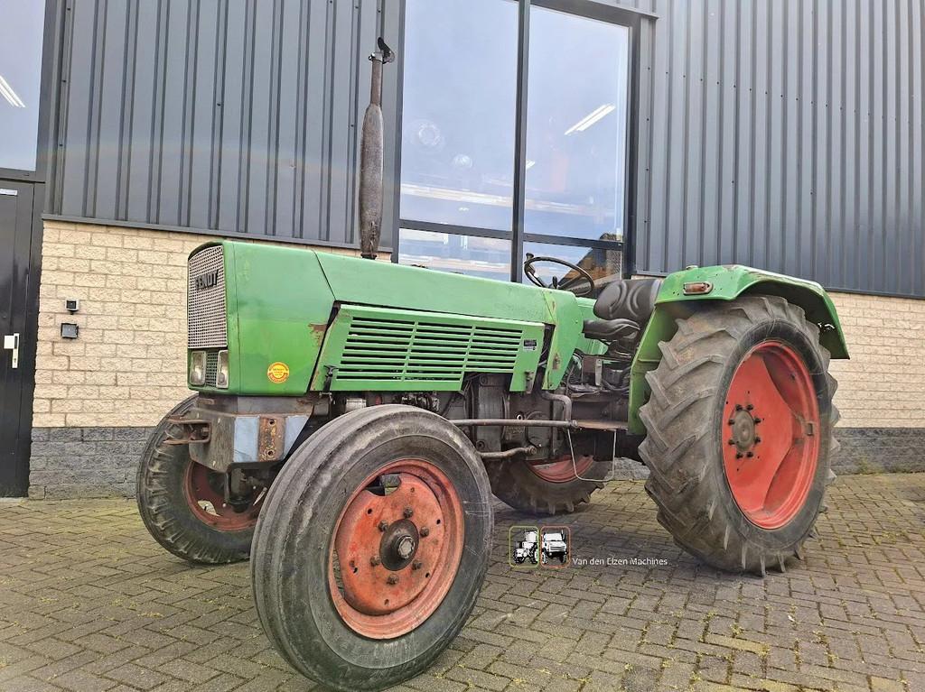 Fendt Farmer 3 S (bj 1972), Zakelijke goederen, Agrarisch | Tractoren, Gebruikt, Fendt, 7500 tot 10000