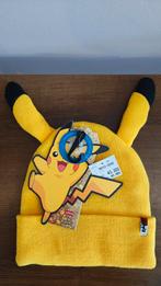 Levi's x Pokemon 25th Anniv. Pikachu Ear Beanie Muts *NEW*, Kleding | Dames, Maat 42/44 (L), Nieuw, Ophalen of Verzenden, Levi’s