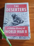 The Deserters A Hidden History of World War II, Ophalen of Verzenden, Tweede Wereldoorlog, Gelezen, Overige onderwerpen