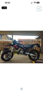 Derbi senda 2012, Fietsen en Brommers, Brommers | Derbi, Ophalen, Zo goed als nieuw