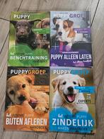 4x puppygroep boekjes, Ophalen of Verzenden, Zo goed als nieuw, Honden