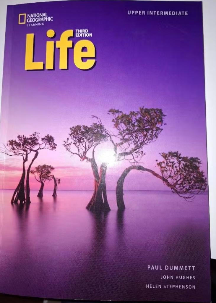 Upper intermediate life Third Edition Paul Dummet, Boeken, Non-fictie, Nieuw, Ophalen of Verzenden, Paul Dummet