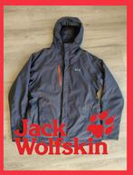 Jack Wolfskin Texapore Confort XXL Heren Jas, Kleding | Heren, Ophalen of Verzenden, Zo goed als nieuw, Overige maten, Grijs