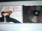 LeAnn Rimes de cd sittin' on the top of the world, Verzenden, Zo goed als nieuw