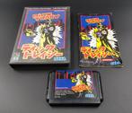Sega Mega Drive Japan NTSC-J Dick Tracy CIB Compleet, 1 speler, Racen en Vliegen, Ophalen of Verzenden, Zo goed als nieuw