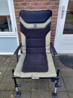 Korum Witvis/Feederstoel, Ophalen