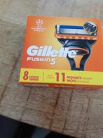 gilette fushion  pakje met 8 stuks NU25EURO, Ophalen of Verzenden, Nieuw, Ogen