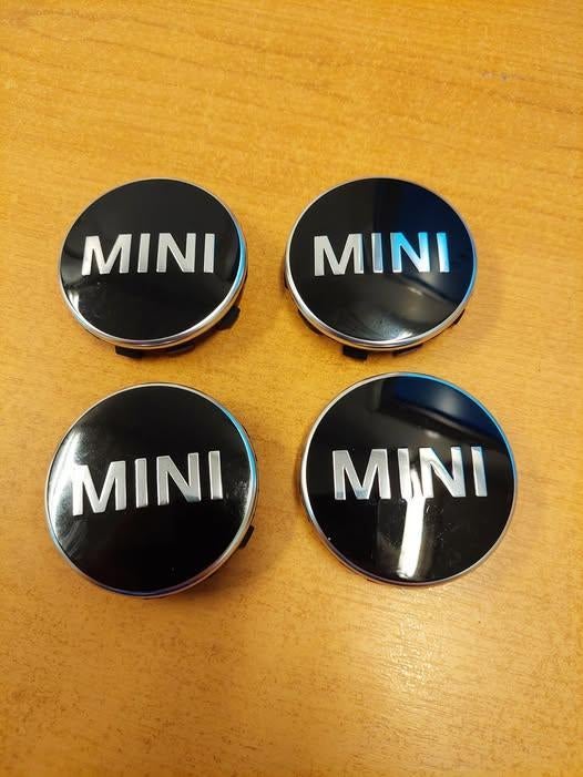 4x originele mini-wieldoppen/naafkappen F54 F55 F56 F57 F60, Ophalen, Eu, Eu, Nieuw