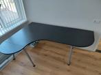 Hoek-bureau 200 cm bij 150 cm, Huis en Inrichting, Bureaus, Ophalen, In hoogte verstelbaar, Gebruikt, Bureau