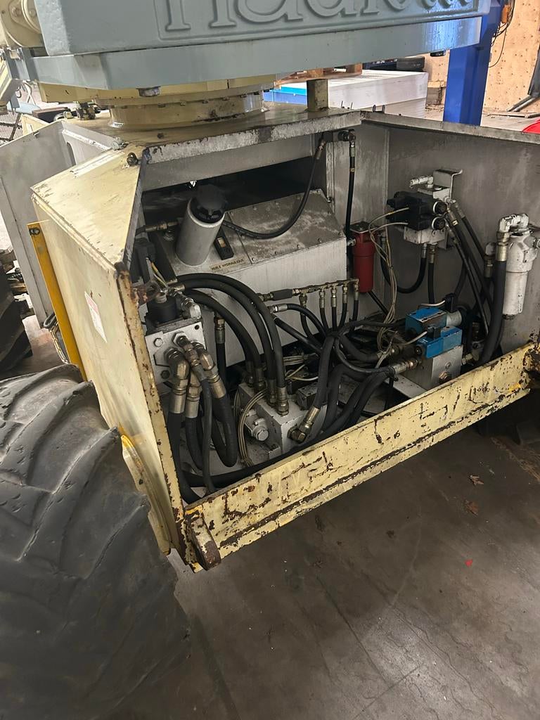 Haulotte Hoogwerker 1998 - 20 Meter let op motor defect, Ophalen