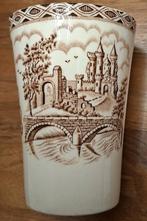 Petrus Regout - British Castle beker, Ophalen of Verzenden