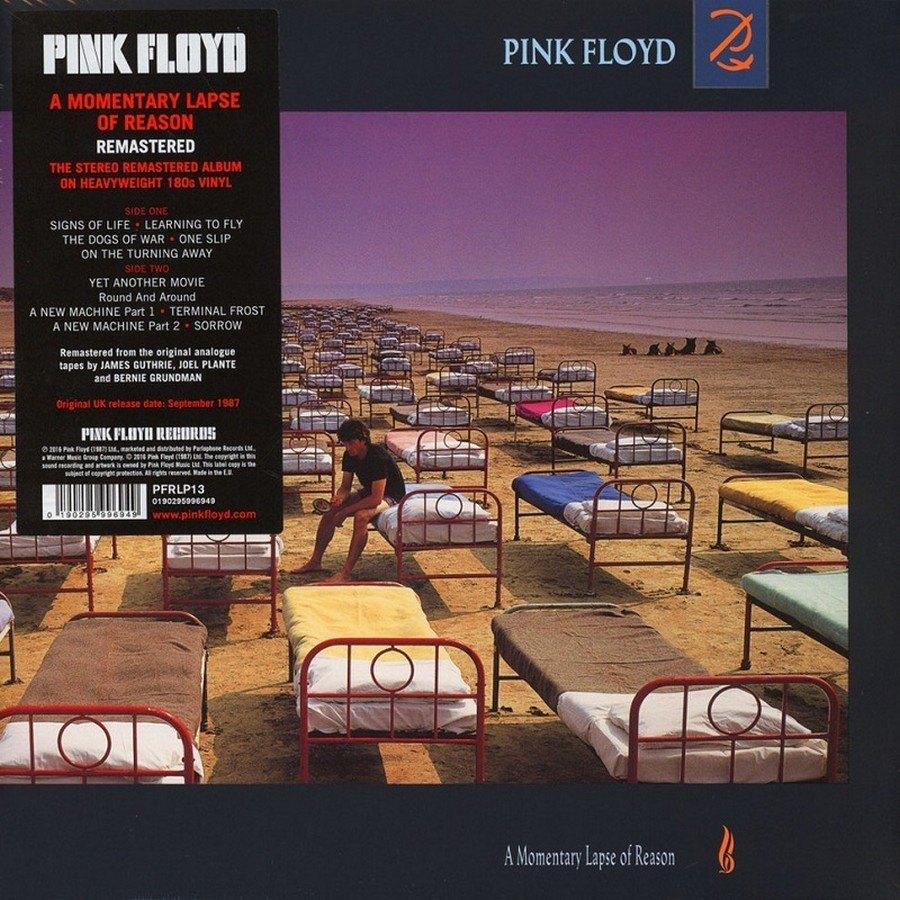 LP Pink Floyd – A Momentary Lapse Of Reason Remastered Nieuw, Geseald, 2020 tot heden, Ophalen of Verzenden, 12 inch