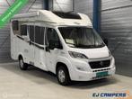 Fiat Carado T132 EURO6!, Caravans en Kamperen, Campers, Airbags, Ringverwarming, Bedrijf, Koelkast