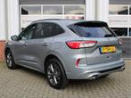 Ford Kuga 2.5 PHEV 225pk ST-Line 1e Eig/NL-Auto/Camera's/Hal, Auto's, Ford, Gebruikt, Euro 6, 4 cilinders, Parkeersensor