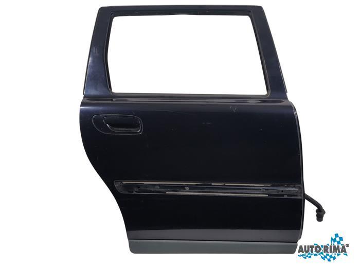 Portier 4Deurs rechts-achter van een Volvo V70 (467), Gebruikt, -, Deur, -