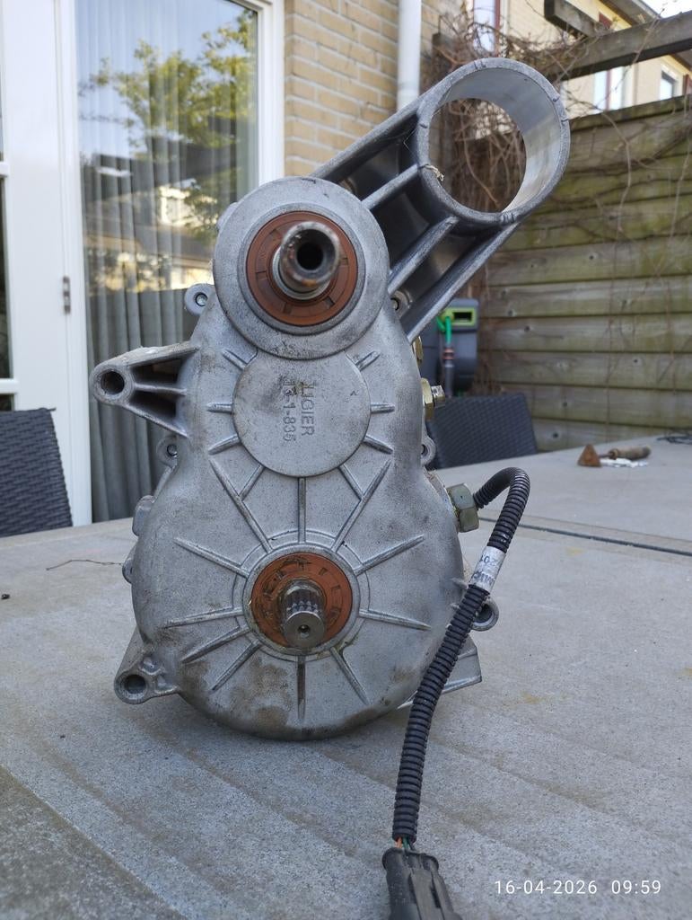 Nieuwe wisselbak Microcar MGO 3/4 Ligier IXO JS50, Auto-onderdelen, Ophalen of Verzenden