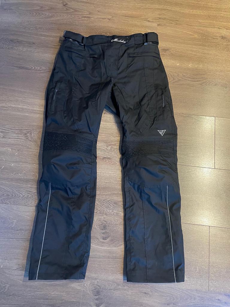 Dames motorbroek - maat 44, Motoren, Kleding | Motorkleding, Ophalen of Verzenden, Tweedehands, Dames, Broek | textiel